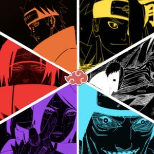 Akatsuki (feat. V3XED IVY, S.S Rap, J Cae, Rap Void, 757shai, ItzVen, Adjustall, NextLevel & TSUYO) (Explicit)