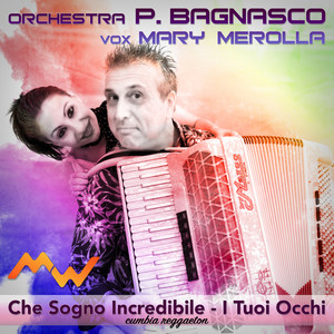 Che sogno incredibile / I tuoi occhi (Cumbia Reggeton)