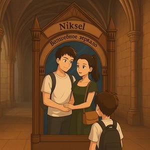 Волшебное зеркало