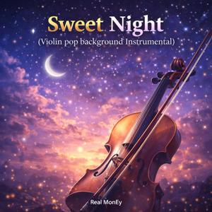 Sweet Night (Violin pop background Instrumental)
