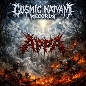 COSMIC TANDAV (TRACK FROM COSMIC NATYAM)