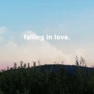 falling in love