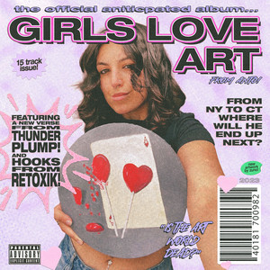 Girls Love Art (Explicit)