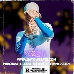 CABEZA (Melodic Afro drill Instrumental)