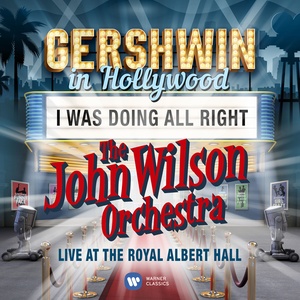 Gershwin / Arr Salinger - I Was Doing All Right (Live)