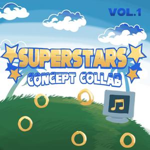 Superstars Concept Collab, Vol. 1