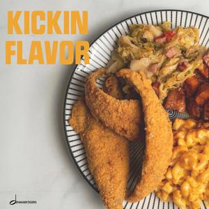 Kicking Flavor (Instrumental)