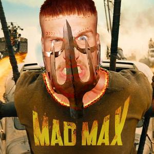 MAD MAX (feat. DoubleM Beats) [Explicit]