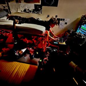 crank (feat. awfulmane & Timothy Bright) (Explicit)