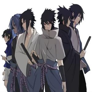 Sasuke Uchiha (feat. Ron Uzumaki) (Explicit)