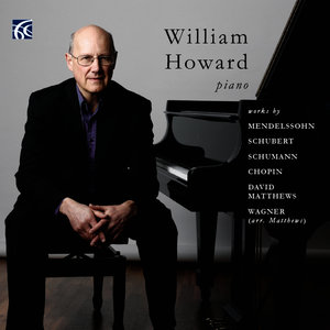 William Howard - Nine Pieces from Bunte Blätter, Op. 99 