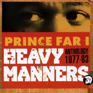 Heavy Manners - The Anthology 1977-83