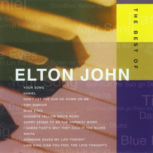 The Best of Elton John