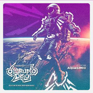 DeLu's on the Move (New Moon Waves)