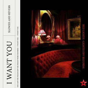 i want you(slowed + reverb)