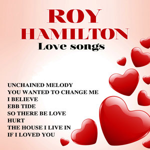 Love Songs Roy Hamilton