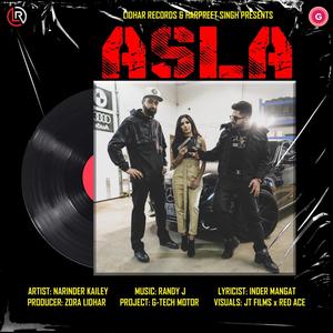 Asla(feat. Randy J)