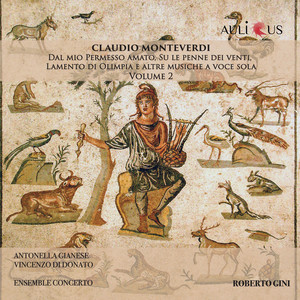 Prologo (Favor Divino) - Su le penne de venti (con Sinfonie)