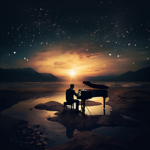 Jazz Piano Music: Nightscapes and Dreams