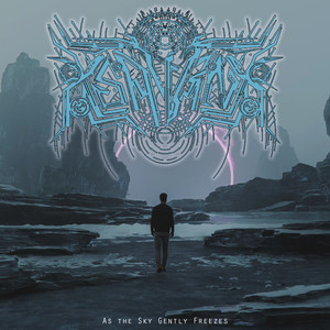 As the Sky Gently Freezes