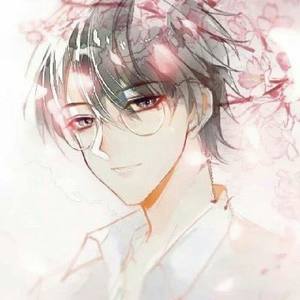 在清晨的上学路上遇到喜欢的人♡