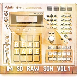 Im So Raw Son, Vol. 1