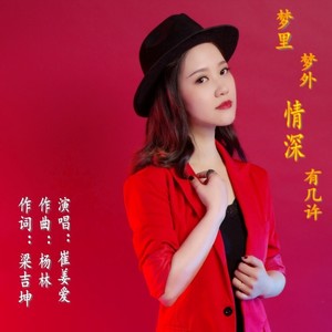 梦里梦外情深有几许