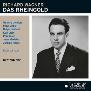 Das Rheingold - Scene 2: Immer ist Undank Loges Lohn! (Loge)