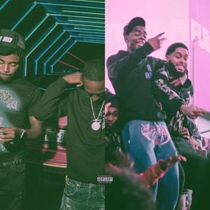 LEASH (feat. Yahsir Otrey, WavesOnGianni & V Boogie) (Explicit)