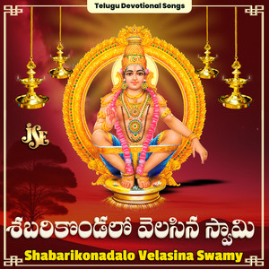 Shabarikonadalo Velasina Swamy