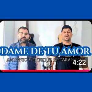 Dame de tu amor (feat. Enrique de Tarancon)