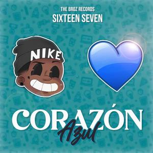 Corazón Azul