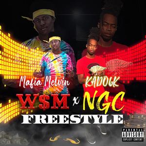 WSM X NGC Freestle (feat. Kado6k)