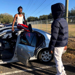 Safe to say (Explicit)