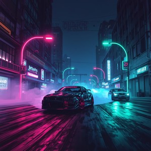 Midnight Engine Drift