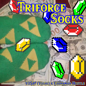 Triforce Socks