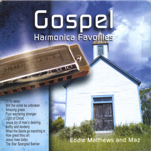 GOSPEL HARMONICA FAVORITES