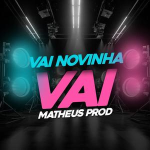 MTG VAI NOVINHA VAI (Explicit)