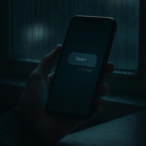 The Silence That Hurts (feat. Miss Kitty)