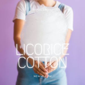 Licorice Cotton