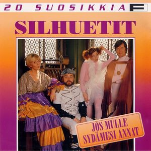 20 Suosikkia / Jos mulle sydämesi annat