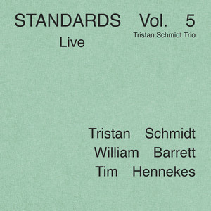 Standards Live, Vol. 5 (Live)