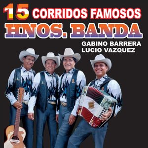 15 Corridos Famosos