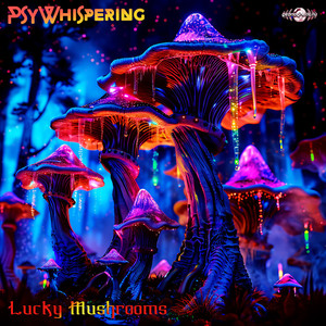 Lucky Mushrooms