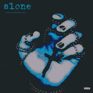 Alone (feat. GHO$†BOY & Lil Solace)