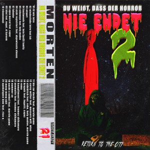 RETURN TO THE CiTY (Level 8 - du weißt, dass der horror nie endet 2) [Explicit]