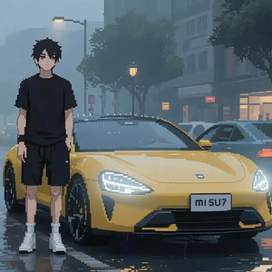 Sweet Parade (张逸轩remix)