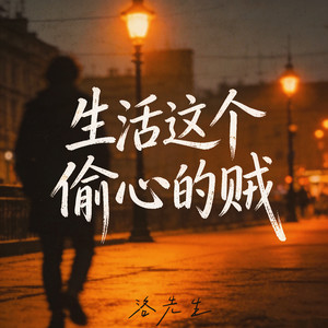 生活这个偷心的贼封面