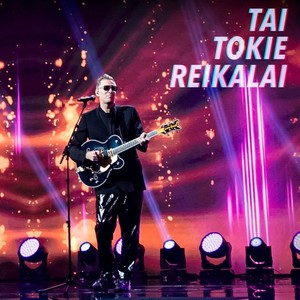 Tai tokie reikalai