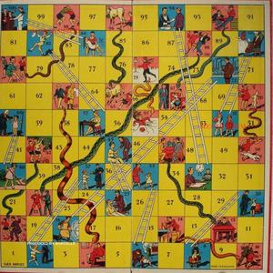 Snakes And Ladders